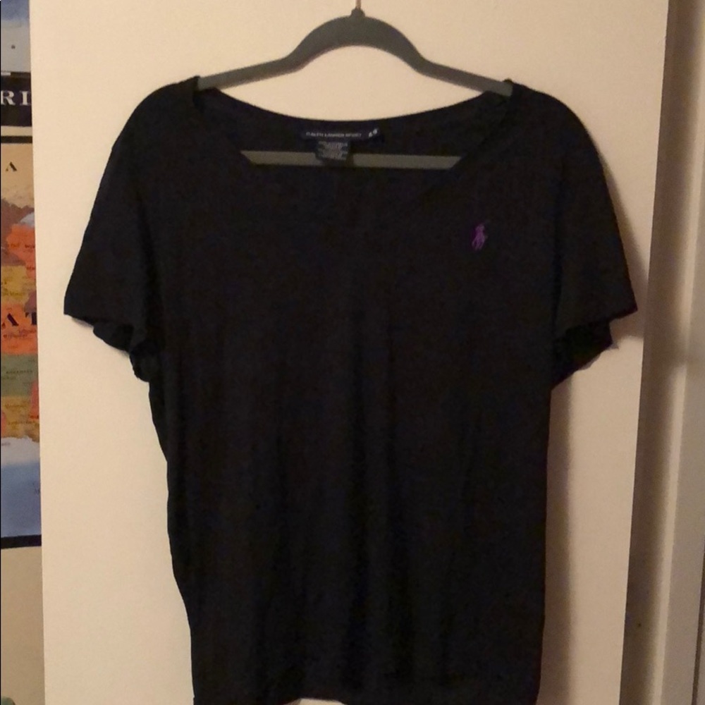 Ralph Lauren v neck